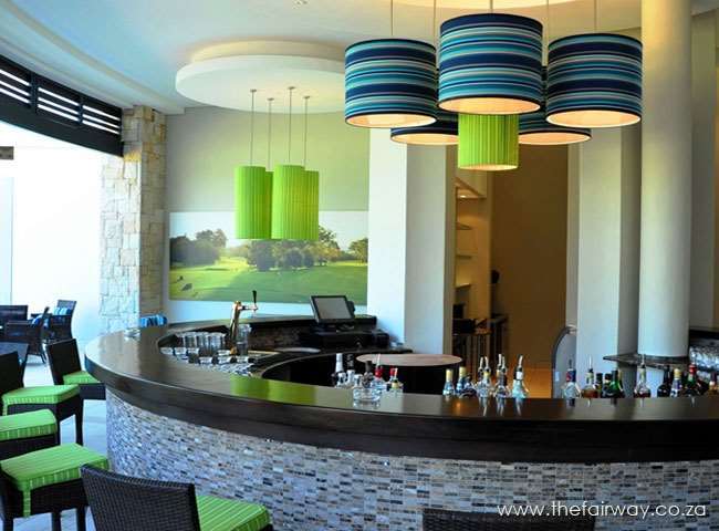 フェアウェイホテル スパ＆ゴルフリゾート Randburg レストラン 写真